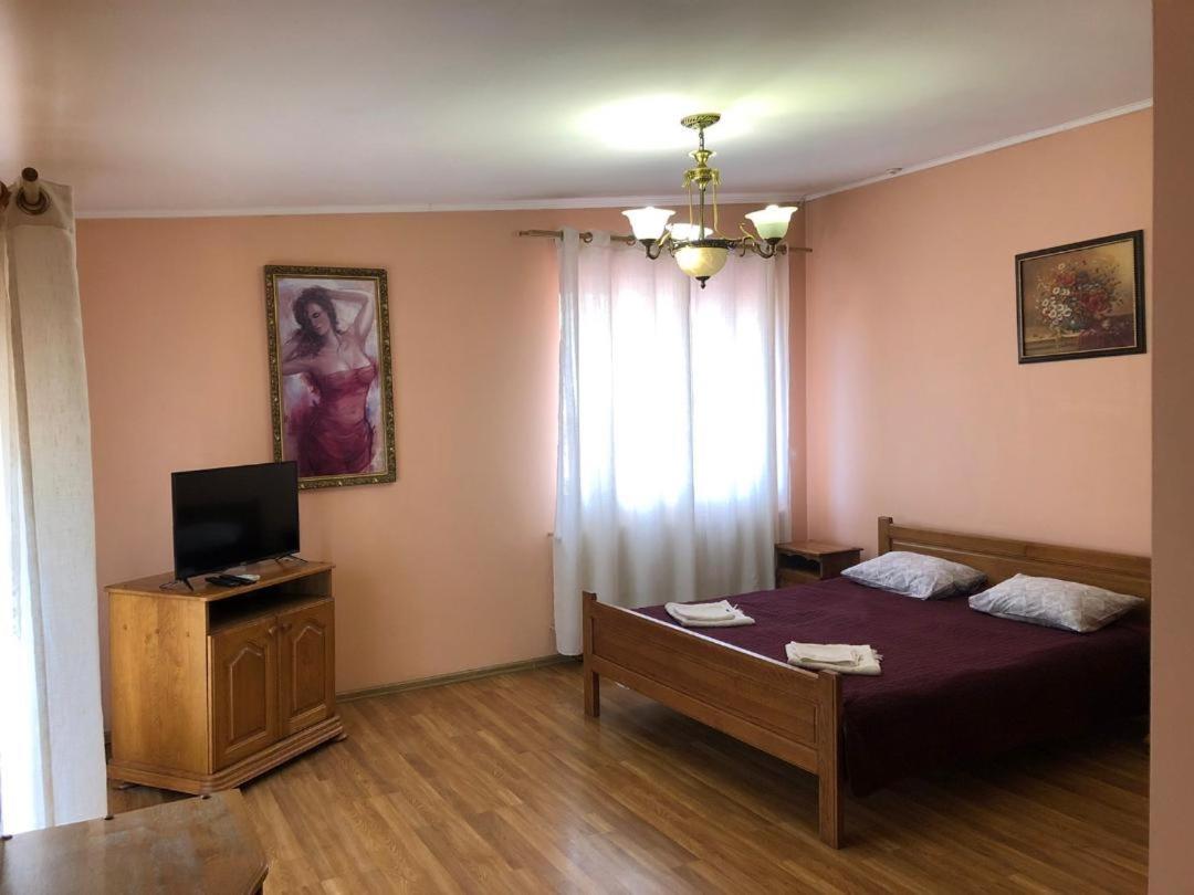 Hotel Nikolet 穆卡切沃 外观 照片